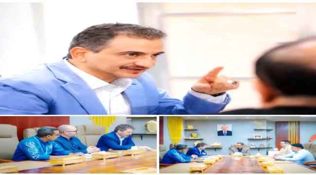 لملس: نتطلّع أن تكون عدن نموذجاً يحتذى به في باقي المحافظات