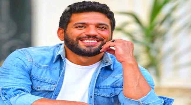 الفنان حسن الرداد يكشف كواليس مسلسل "محارب"