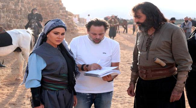 تصريحات حصرية من نجوم الدراما السورية واللبنانية في رمضان