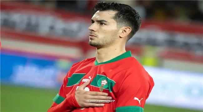 أمر استثنائي يفتح طريق دياز للمشاركة مع المغرب بالأولمبياد