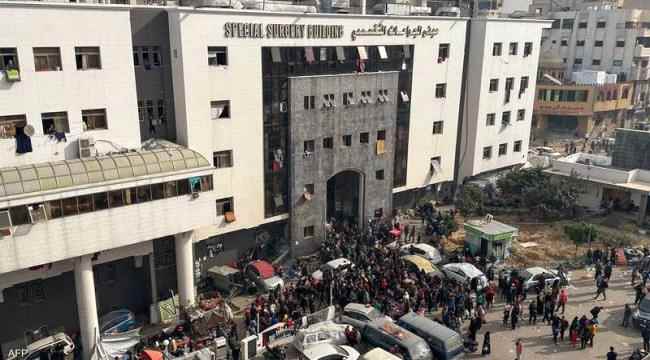 إسرائيل: 170 مسلحا قتلوا في مداهمة مجمع الشفاء