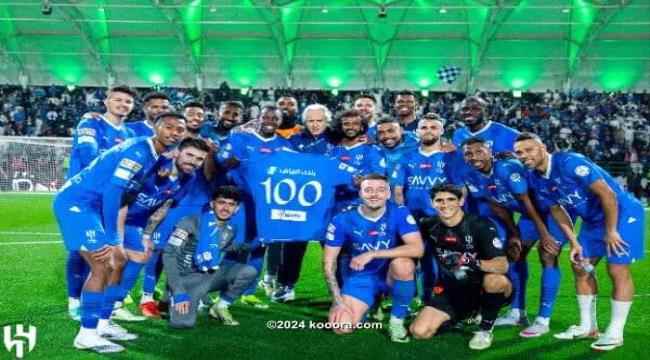 الموت يفجع نجم الهلال السعودي