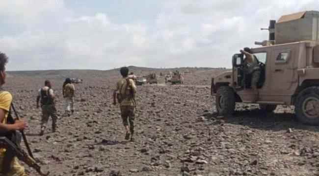 استشهاد جنديين من القوات الجنوبية في هجوم إرهابي شرق مودية بأبين