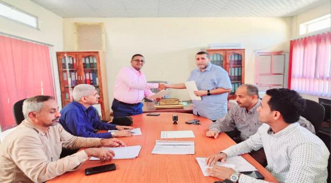 وزارة التربية والتعليم والمؤسسة العامة لمطابع الكتاب المدرسي يوقعان عقد طباعة للخطة الدراسية للعام الدراسي 2024م - 2025م.