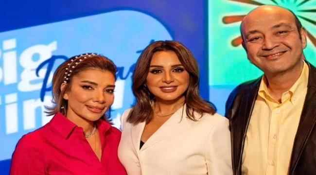 عتابات و إعتذارات بين أنغام وأصالة