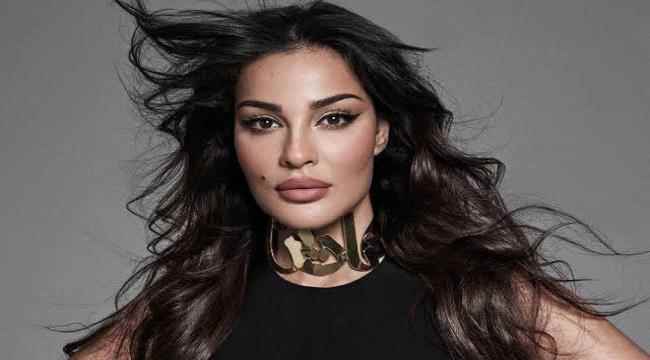 الفنانة نادين نسيب نجيم تحتفل بيوم ميلاد ابنتها بأجواء طفولية بسيطة