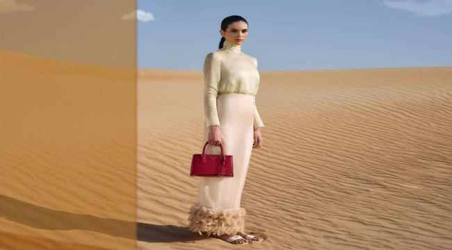 تناغم ساحر.. Prada تحتفل بشهر رمضان والعيد بأسلوبها الشرقي الخاص