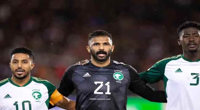 الدوسري يعادل أسطورة السعودية