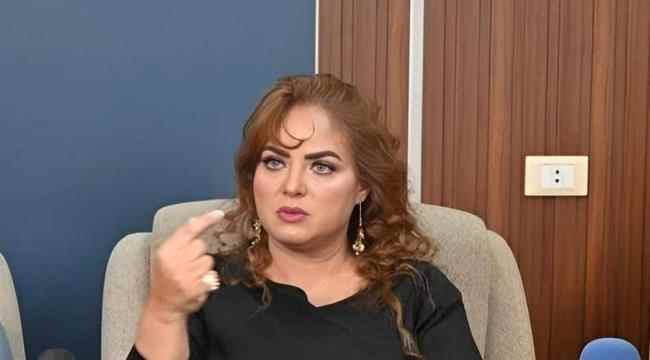 الفنانة وفاء مكي تفتح النار على ميار الببلاوي