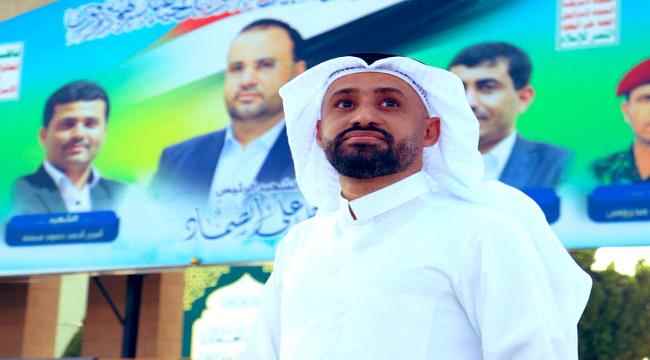 ناشط سعودي يصل صنعاء ويعلن الانضمام لجماعة الحوثي