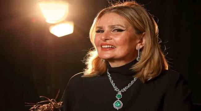 يسرا تروّج لفيلمها الجديد لعيد الفطر