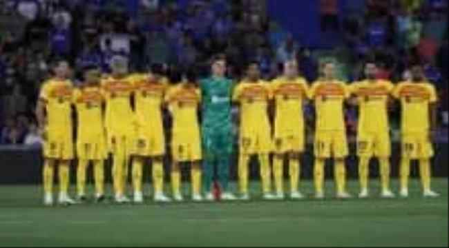 نجم برشلونة يتخذ أولى خطوات العودة