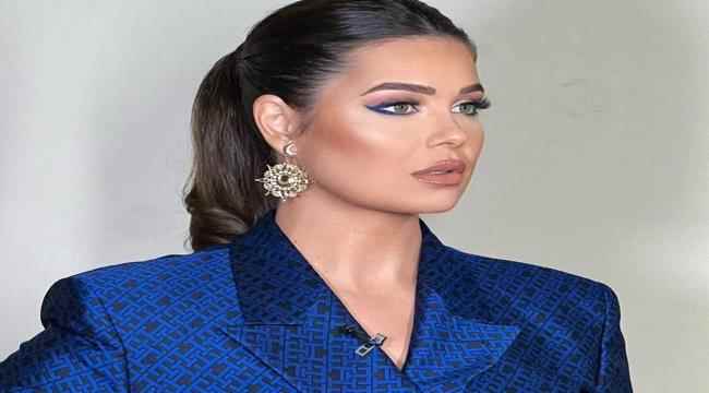 يسرا اللوزي  هذا سبب موافقتي على الظهور ضيفةَ شرفٍ في "المدّاح 4"