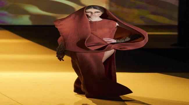 لمسات شرقية ORIENTAL FEEL من الأبرز عالمياً في الموضة