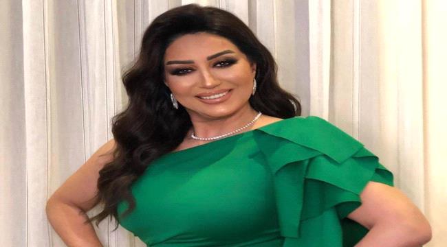 الفنانة وفاء عامر تتحدث عن تطورات حالتها الصحية بعد إصابتها في حريق "جودر"