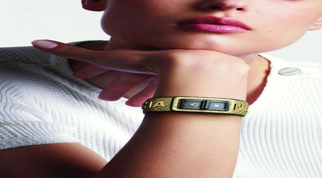 الساعة الذهبية TIME IN Gold