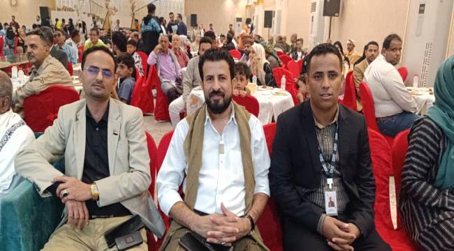 عدن.. مؤسسة آفاق شبابية تنظم الملتقى السادس للشخصيات الاجتماعية ومنظمات المجتمع المدني