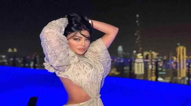 ماذا يحصل للرجل إذا جلس 5 دقائق مع المطربة هيفاء وهبي؟!
