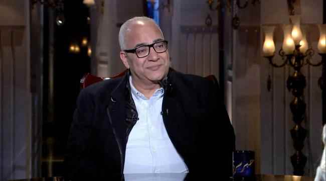 بكاء بيومي فؤاد بسبب محمد سلام