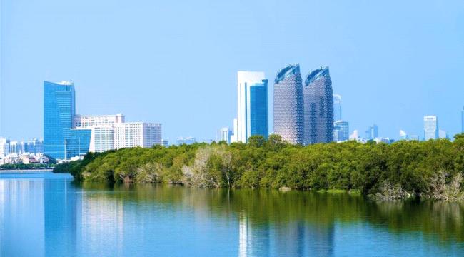 أبوظبي عاصمة للبيئة العربية