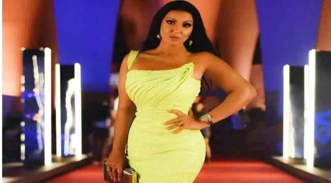 الفنانة سمية الخشاب تتحدث عن أزمة صورها وكواليس مسلسلها في رمضان