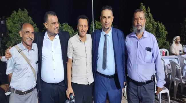 مدينة سماء الخليج وأمسية رمضانية رائعة