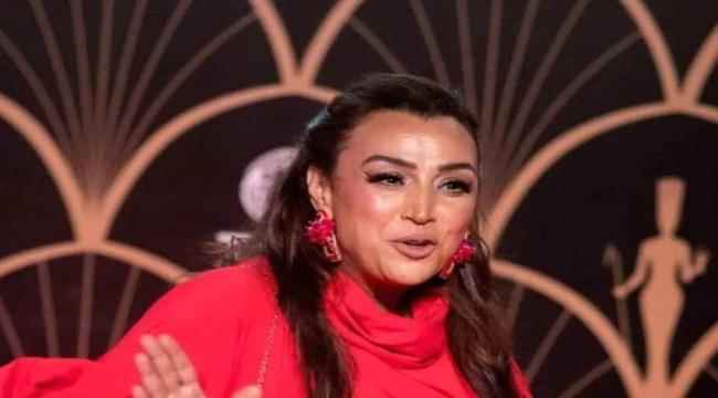 الفنانة صفاء جلال تتحدث عن تفاصيل نجاتها من الموت وهذا ما تطالب به الجمهور