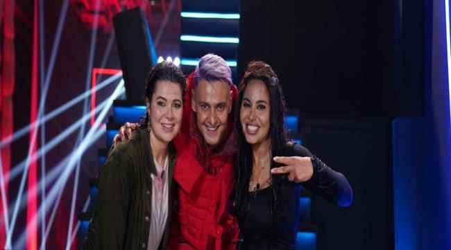 صراخ نسرين أمين وهدوء يسرا اللوزي حديث الجمهور على السوشيال ميديا