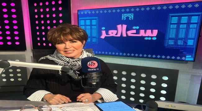الفنانة والاعلامية نجوى إبراهيم توضح أسباب رفضها حضور جنازات زملائها الفنانين