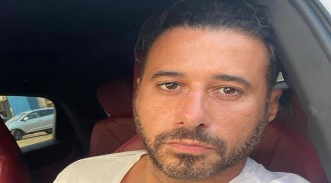 الظهور الأول لأحمد السعدني بعد وفاة والده