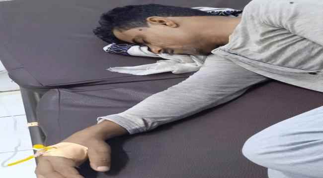 مناشدات لعلاج القيادي في المقاومة التهامية سامي باري