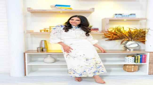 الفنانة إلهام علي تشيد بنجاح "سندس 2"