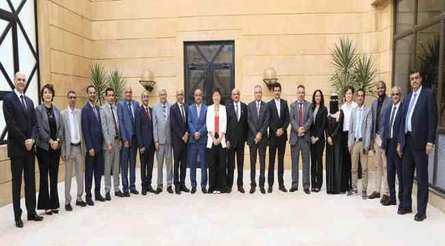 صندوق النقد الدولي يكشف اسباب العجز المالي في اليمن"بيان"