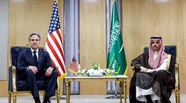 واشنطن: نقترب جدا من اتفاق تطبيع بين السعودية وإسرائيل ( تفاصيل)