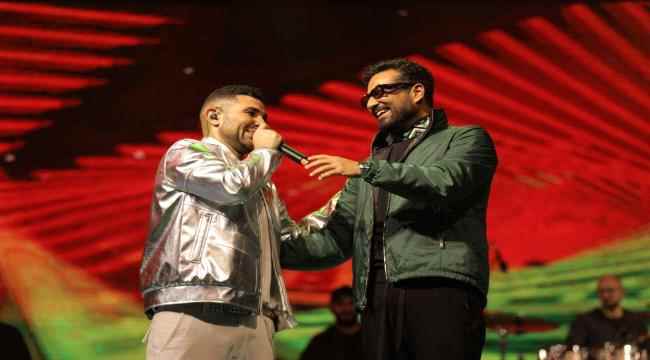 تعاون من نوع جديد بين عمرو وأحمد سعد ومحمد سامي