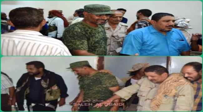 هذا ما قاله المناضل أديب العيسي للتوحيد المقاومة في أول زيارة لقيادة مقاومة عدن إلى الضالع (فيديو)