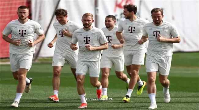 نجم جديد لبايرن مهدد بالغياب أمام ريال مدريد