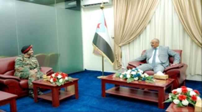 الرئيس القائد عيدروس الزُبيدي يشيد بالعلاقات المتينة بين بلادنا وجمهورية الهند