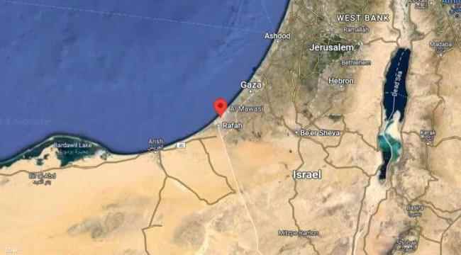 الأونروا" تحذر من خطورة ترحيل سكان رفح إلى منطقة "المواصي"
