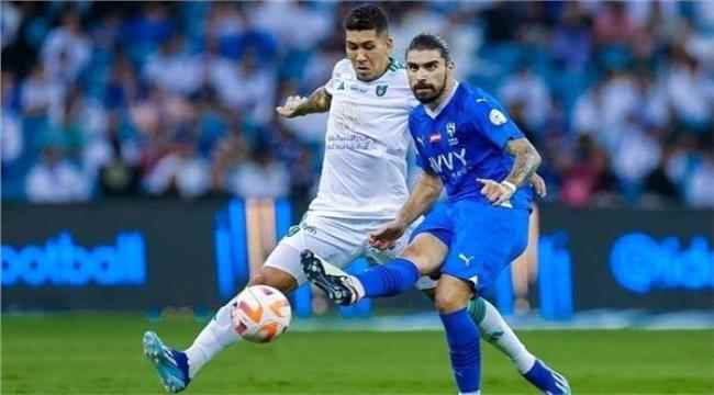 الهلال يسخر من أهلي جدة قبل الكلاسيكو