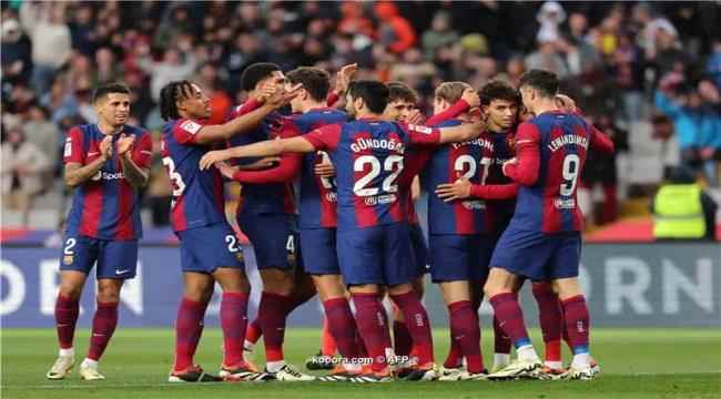 إلغاء مفاجئ لاجتماع برشلونة والحكام بشأن لقطة يامال