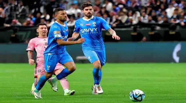 الهلال يبدأ خطة التخلص من الأجنبي الأول