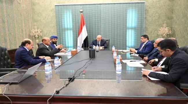 تفاصيل اجتماع جمع الرئاسة مع رئيس الوزراء ومحافظ البنك المركزي