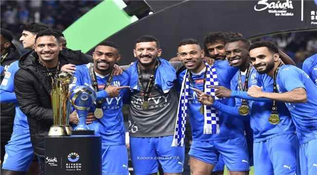 هل يحتاج الهلال لصفقات جديدة بعد موسمه المميز؟