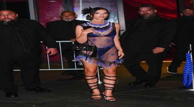 أبرز إطلالات النجمات في حفلات ما بعد "ميت غالا"