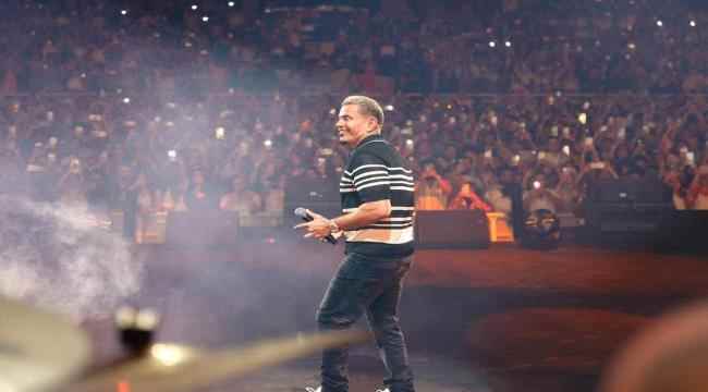ساعات النجم عمرو دياب تثير ضجة على السوشيال ميديا... سعرها خرافي