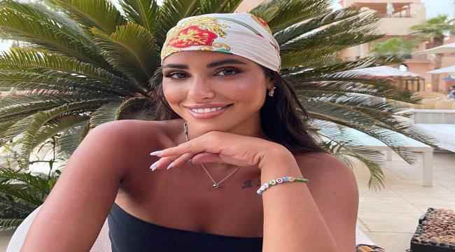 الفنانة آية سماحة تكشف أسباب قبولها العمل مع علي ربيع