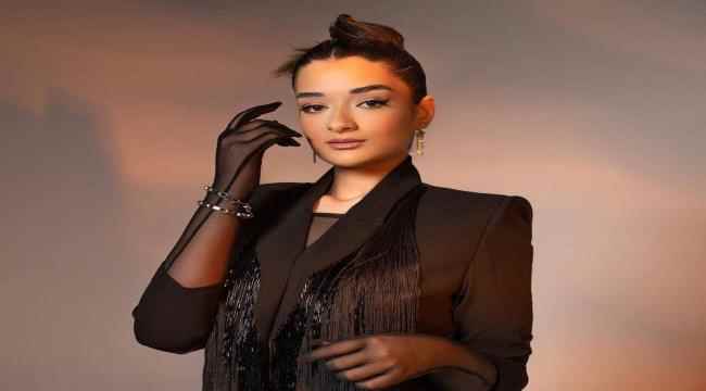 الفنانة ملك أحمد زاهر تكشف جديدها بعد نجاحها في مسلسل "محارب"