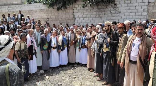 كبرى قبائل صنعاء تعلن النكف ضد الحوثيين
