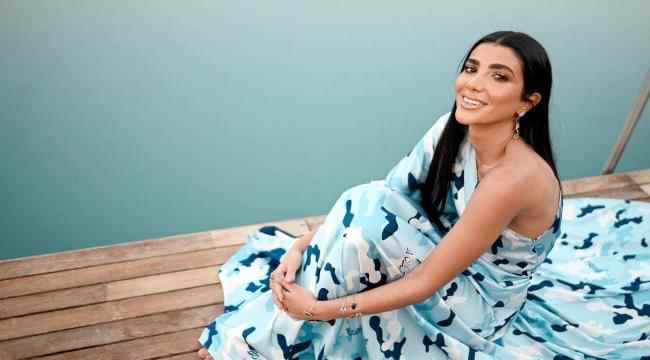 الفنانة الشابة ريم سامي تتحدث عن موعد زفافها